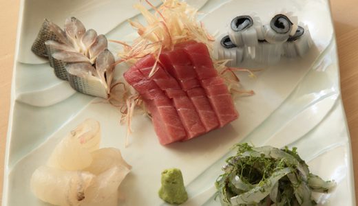 魚料理を一段上げる！寿司屋が教える刺身の粋技とは？