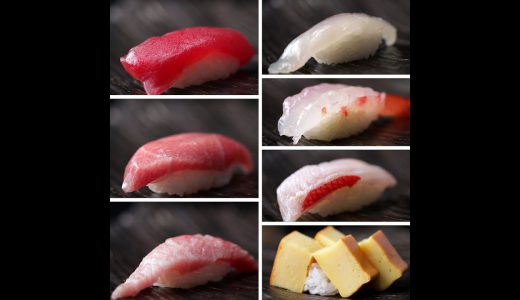 動画 / Movie 鮮やかな職人技。アート・オブ・寿司 Stunning sushi craftsmanship / Art of sushi