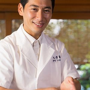 The Heart of Sushi：鮨の心 〜スキーガイドから転職したバイリンガル寿司職人