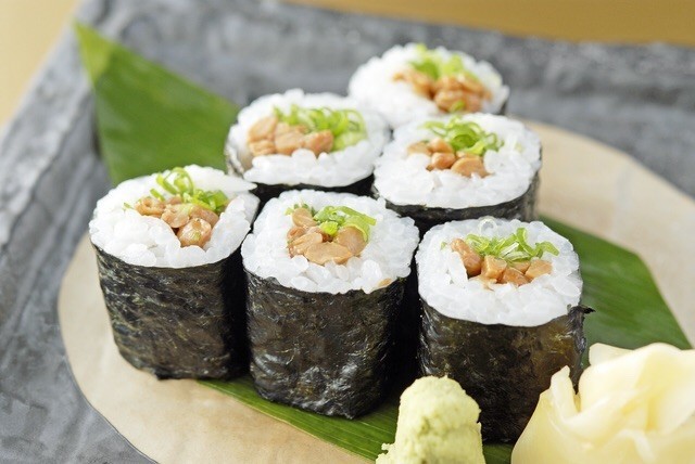 7月10日は 納豆の日 ネバ 納豆巻きあれこれ Sushi Times