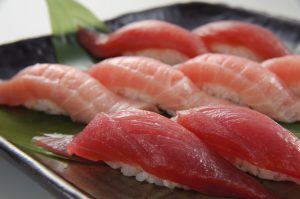 Gone Fishing for the 10 Best Fish for Sushi