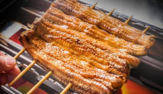 「土用の丑の日」豆知識 All About the Japanese Summer Tradition of Eating Eel to Power through the Summer