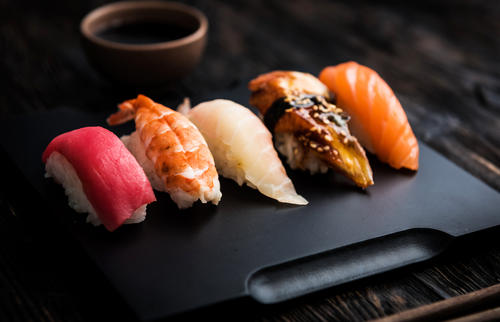 魚の目利き すしネタの切り方 Sushi Times