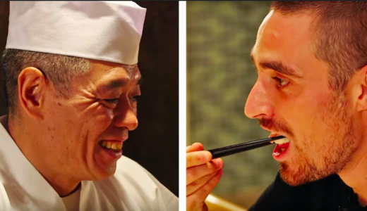 ミシュラン3つ星、SUSHI YASUDAのオーナーが教える「正しい寿司の食べ方」が勉強になる・・・