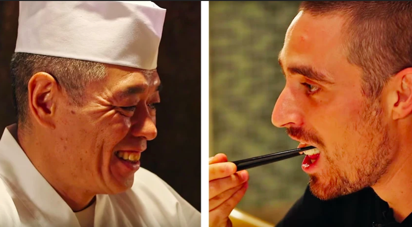 ミシュラン3つ星、SUSHI YASUDAのオーナーが教える「正しい寿司の食べ方」が勉強になる・・・