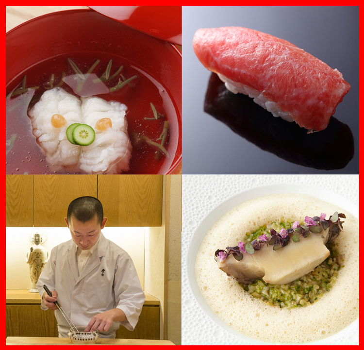 ミシュランガイド東京19 発表 星付き飲食店230軒で世界一 おにぎり店も初掲載 Sushi Times