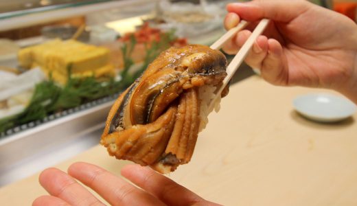 【東京・両国】江戸時代の寿司を再現！穴子やマグロが通常の2倍以上も大きい“元祖”江戸前寿司がすごかった！　