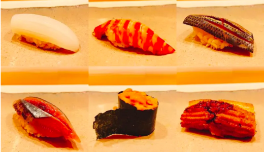 自腹で寿司を1000万円以上食べた男が選ぶ「絶対に失敗しない」名店5選