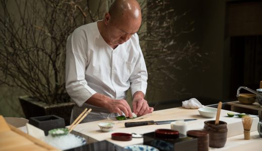 世界で活躍する寿司職人たちの言葉 -SUSHI TIMES ORIGINALS-
